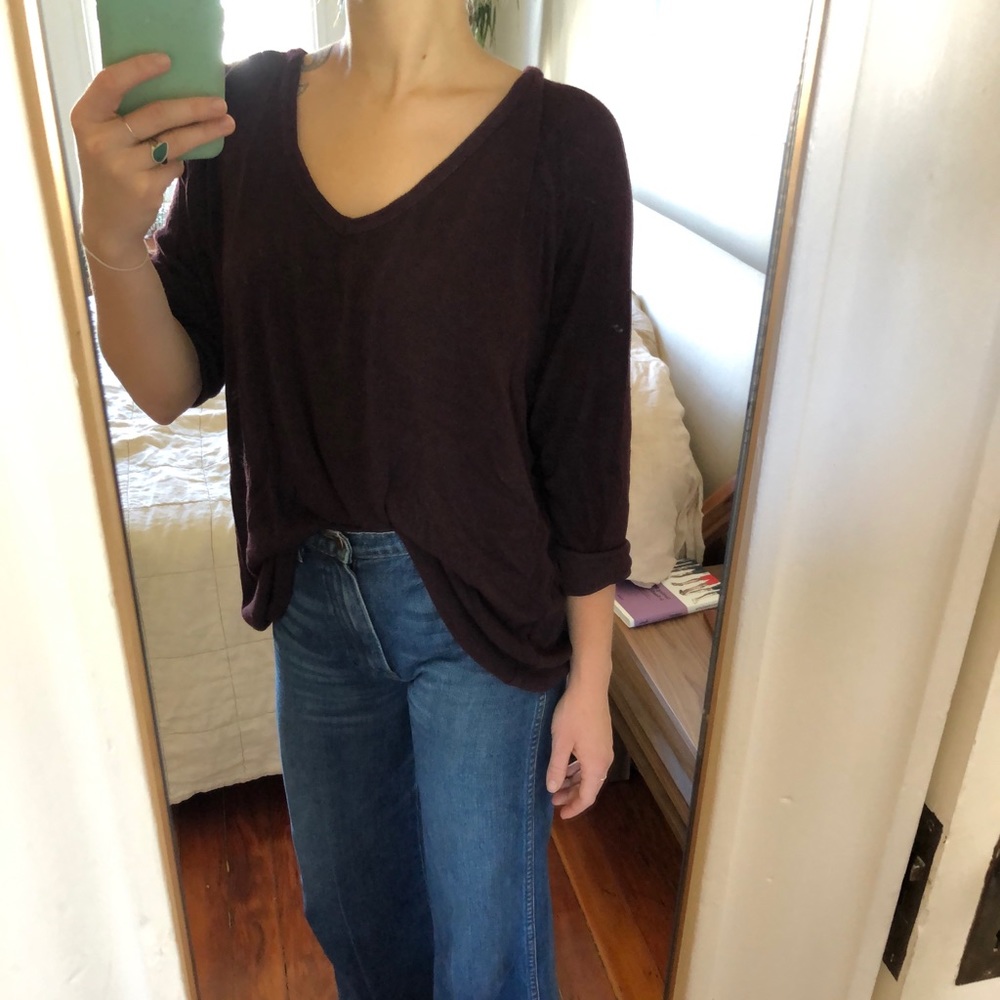 Brandy melville knitted sweater